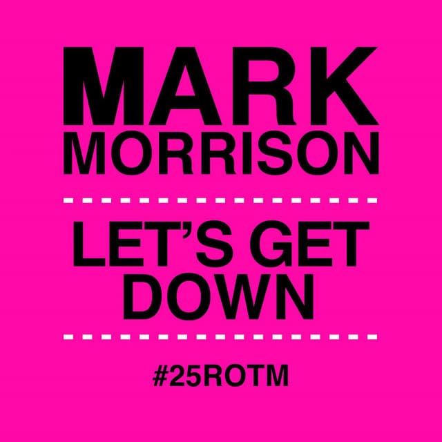 Let's Get Down - Stoned Broke Remix cover art