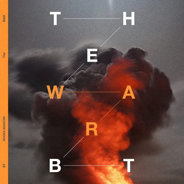 The War - Tony Awake Remix cover art