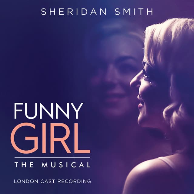 Don't Rain On My Parade - From “Funny Girl” cover art