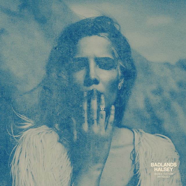 Badlands (Decade Edition Anthology) cover art