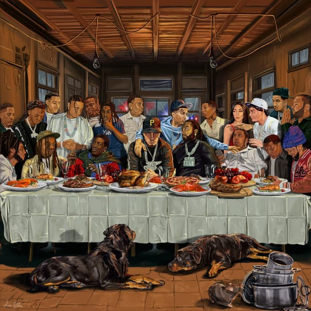 SAME DAY SERVICE cover art