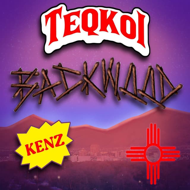 Backwood cover art