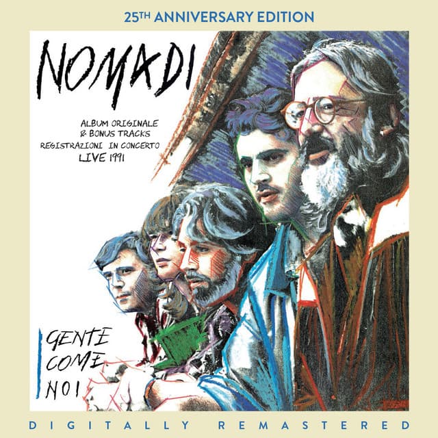 Ho difeso il mio amore (Nights in White Satin) - Live at Teatro Smeraldo, Milano, 10/21/1991 (2016 Remaster) cover art
