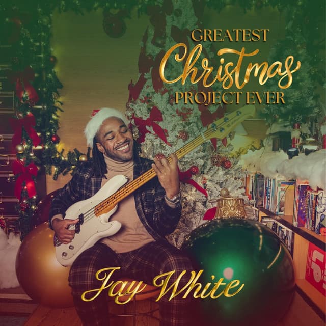 Oh Holy Night (Live at The Late Great) cover art