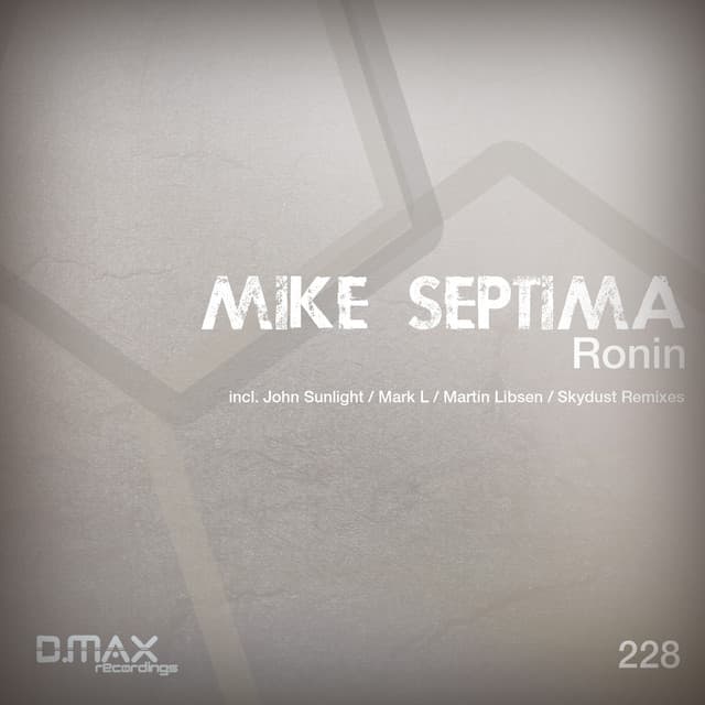 Ronin - Martin Libsen Remix cover art