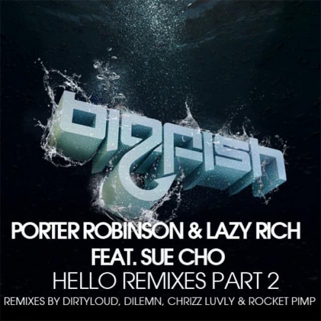 Hello - Dirtyloud Monday Nite Remix cover art