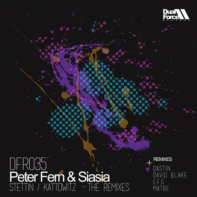 Stettin - E.F.G. Remix cover art