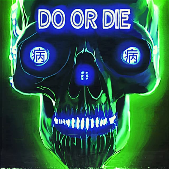 Do Or Die cover art