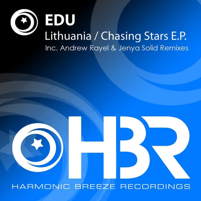 Chasing Stars - Original Mix cover art