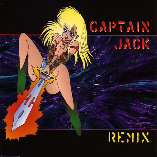 Captain Jack Remix cover art