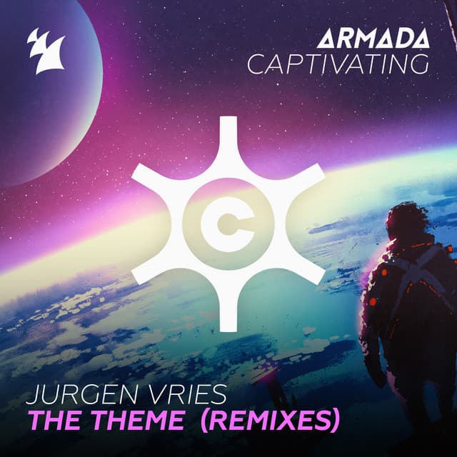 The Theme - EJ Extended Remix cover art