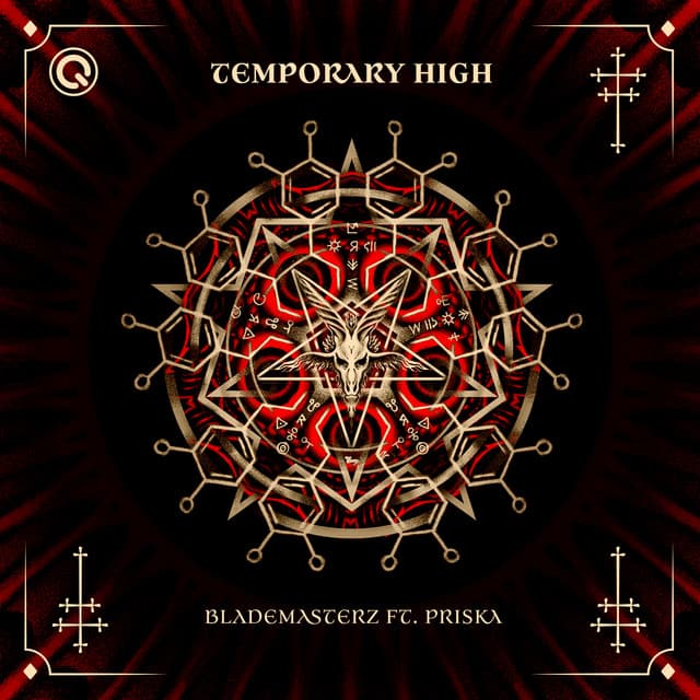 Temporary High - Extended Mix cover art