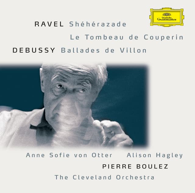 Le tombeau de Couperin, M. 68a: I. Prélude cover art