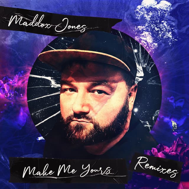 Make Me Yours - WZA Remix cover art