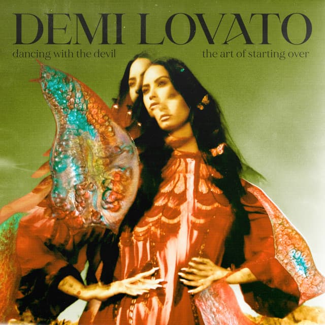 Dancing With The Devil…The Art of Starting Over cover art