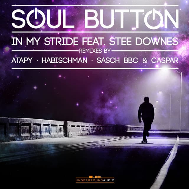 In My Stride - Atapy Remix cover art