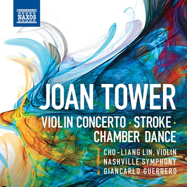 Violin Concerto cover art