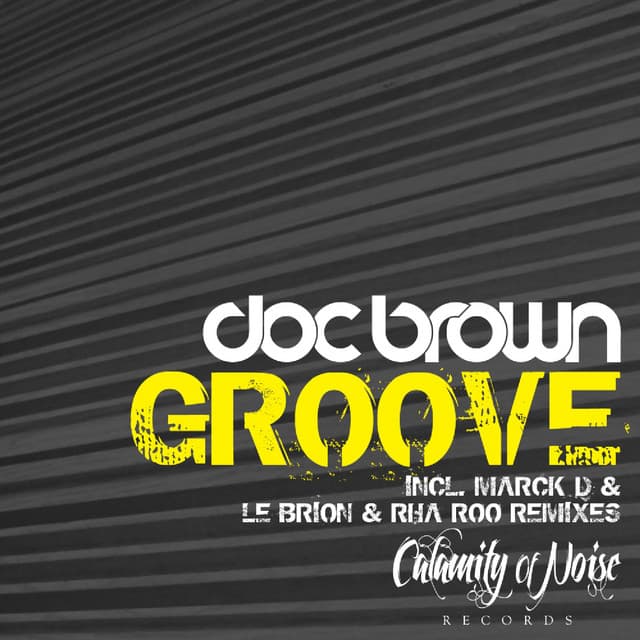 Groove cover art