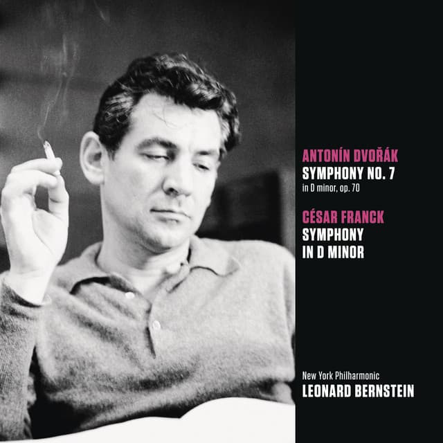 Symphony No. 7 in D Minor, Op. 70, B. 141: I. Allegro maestoso cover art