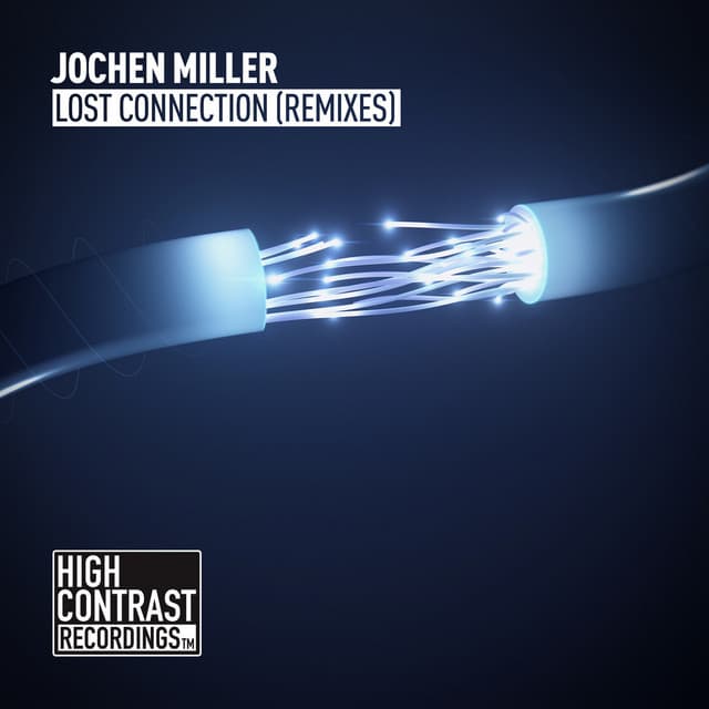 Lost Connection - Andres Sanchez Uplifting Remix [Radio Edit] cover art