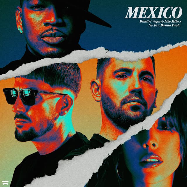 Mexico cover art
