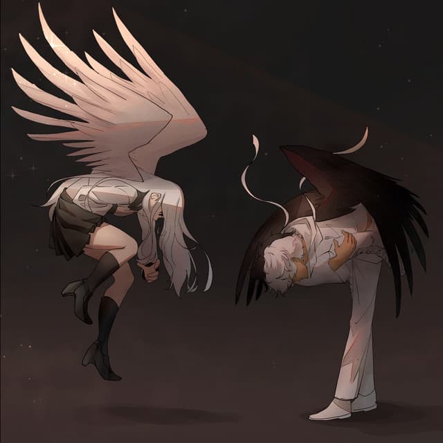 pity cover art