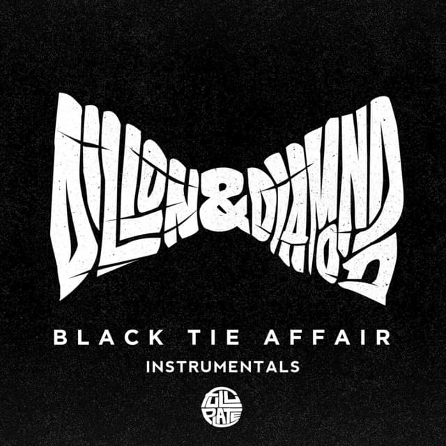 Black Tie Affair (Instrumentals) cover art