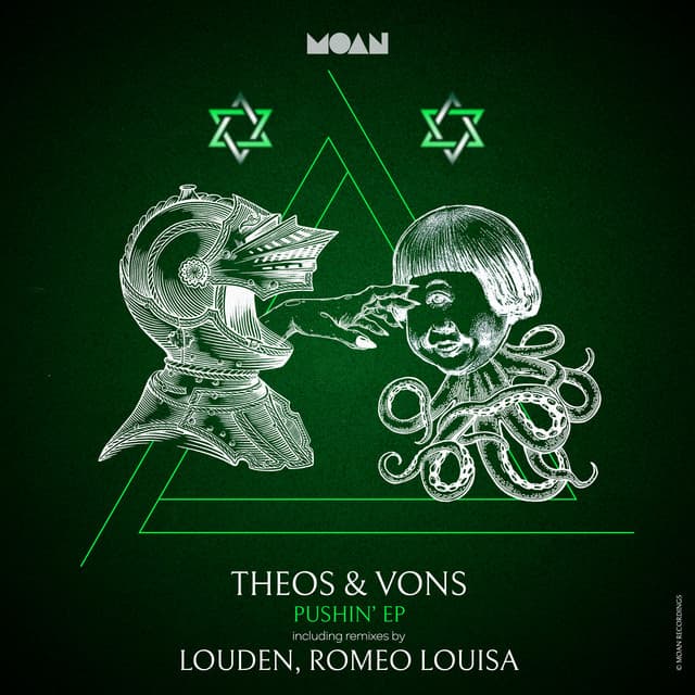 Nearest Exit - Romeo Louisa Remix cover art