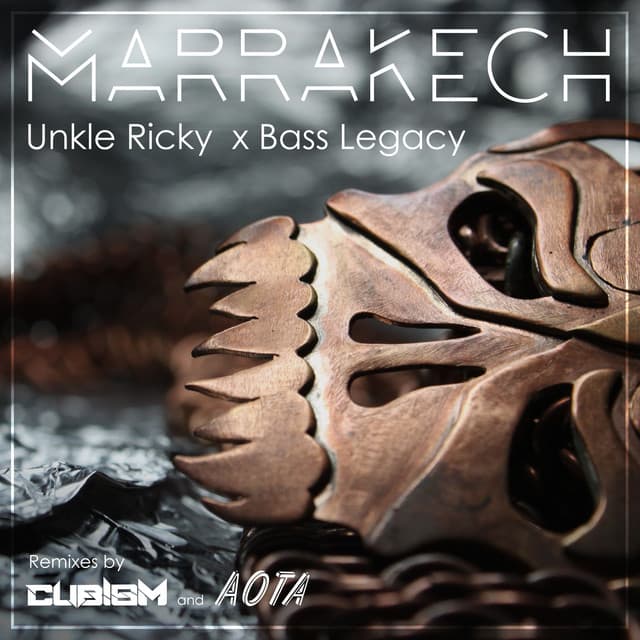 Marrakech cover art