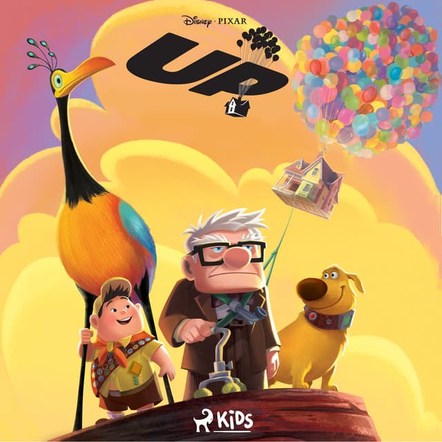 Capítulo 24 - Up cover art