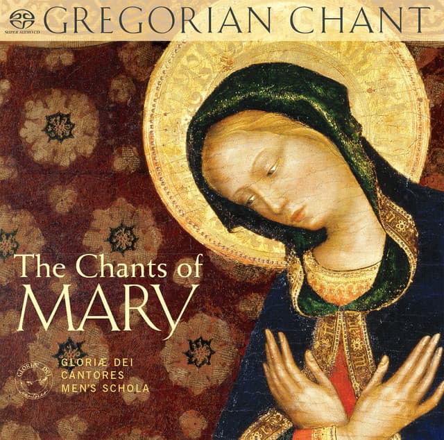 Feast of the Immaculate Conception: Antiphon. Salve Regina (Simple) cover art