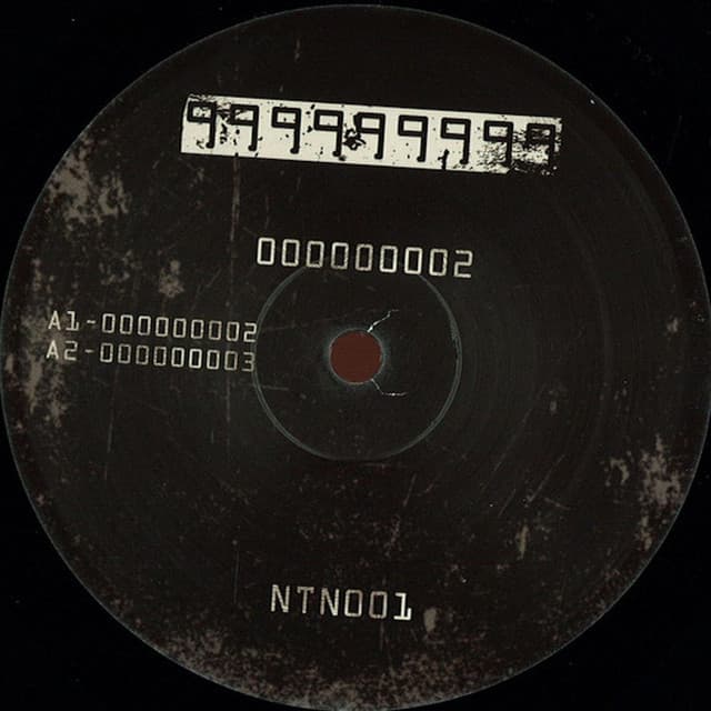000000003 - Instrumental cover art
