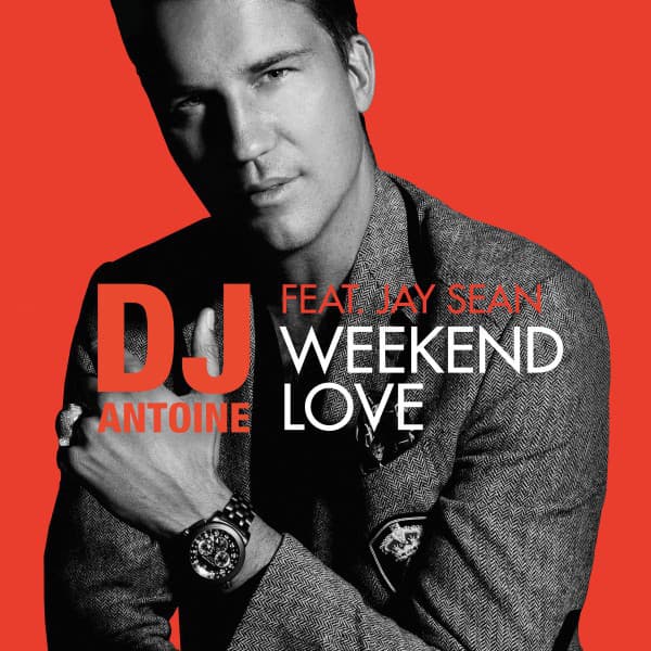 Weekend Love - DJ Antoine & Mad Mark 2k16 Album Version cover art