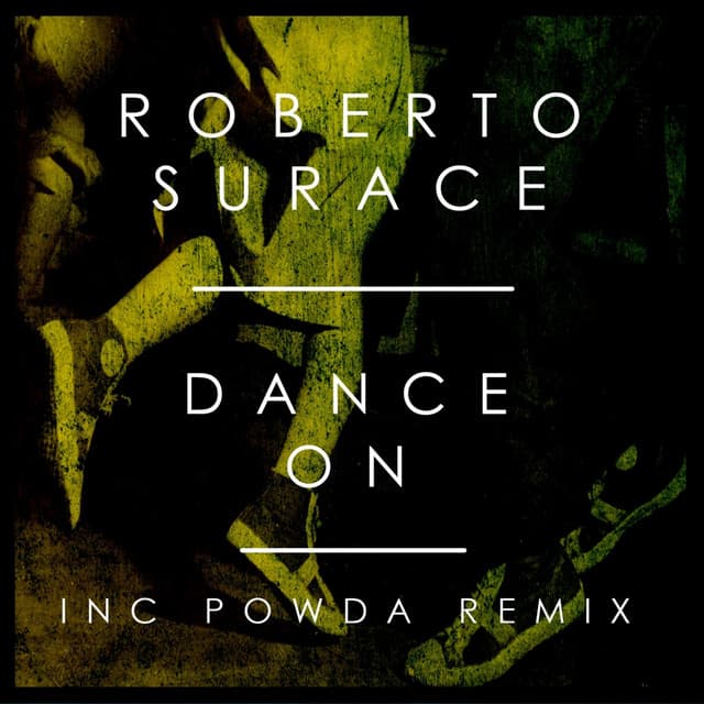 Dance On - Powda Remix cover art