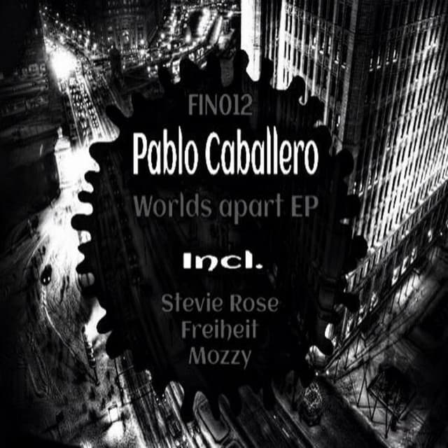 Worlds Apart - Original Mix cover art