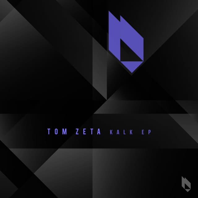 Kalk EP cover art