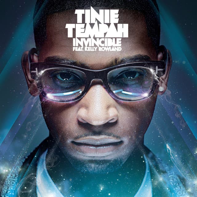 Invincible (feat. Kelly Rowland) cover art