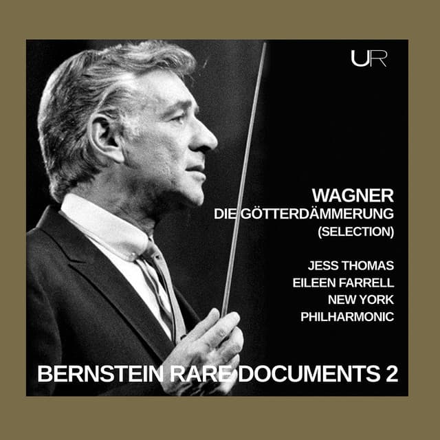 Die Götterdämmerung: Siegfried’s Narrative and Death cover art