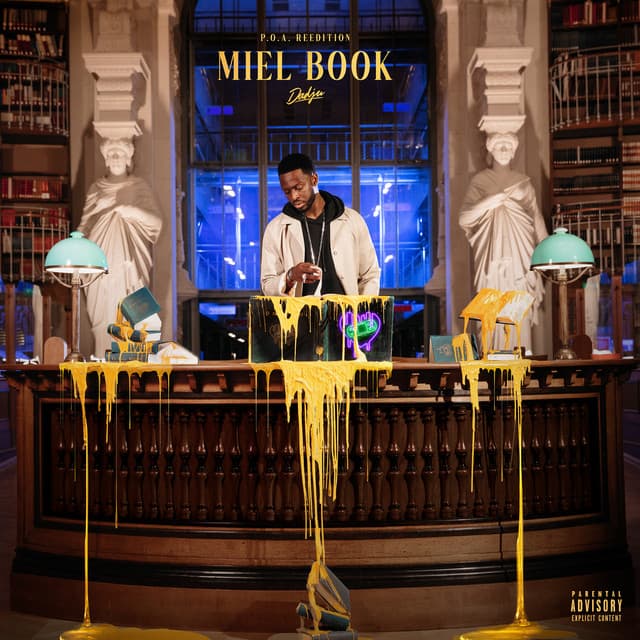 Jaloux remix cover art
