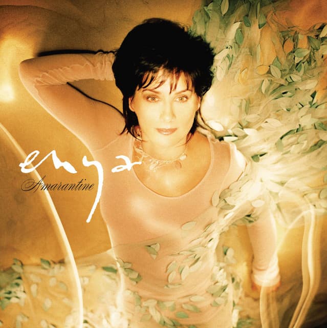 Amarantine cover art