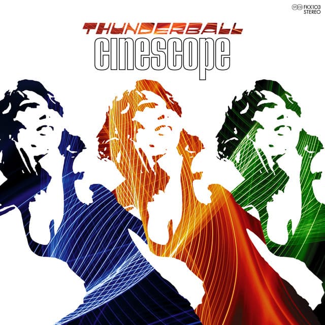 Thunder in the Jungle cover art