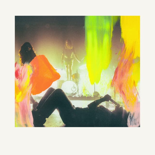Borderlines and Aliens - Live cover art