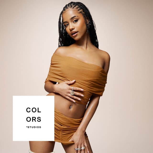 On and On - A COLORS SHOW cover art