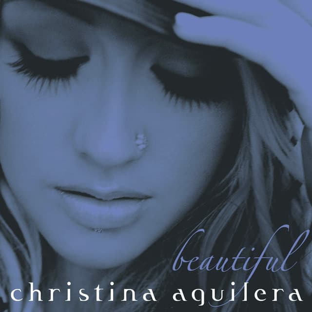 Beautiful - Al B Rich Radio Mix cover art