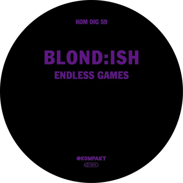 Endless Games cover art