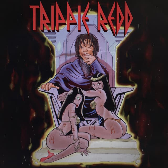 Love Scars cover art