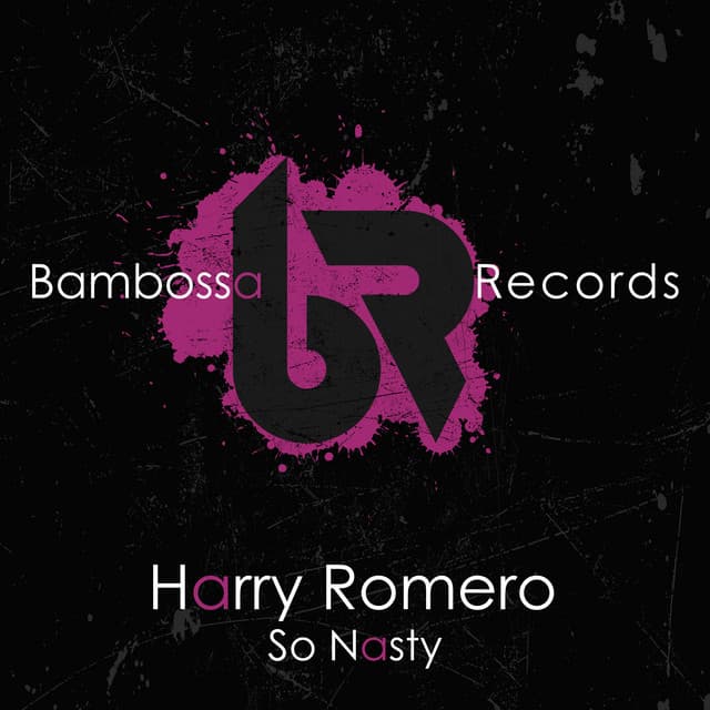 So Nasty - Instrumental Mix cover art