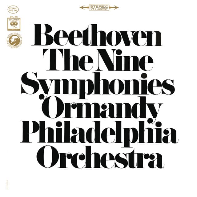 Beethoven: Symphony No. 9 in D Minor, Op. 125 "Choral": Recitativo: O Freunde, nicht diese Töne! cover art