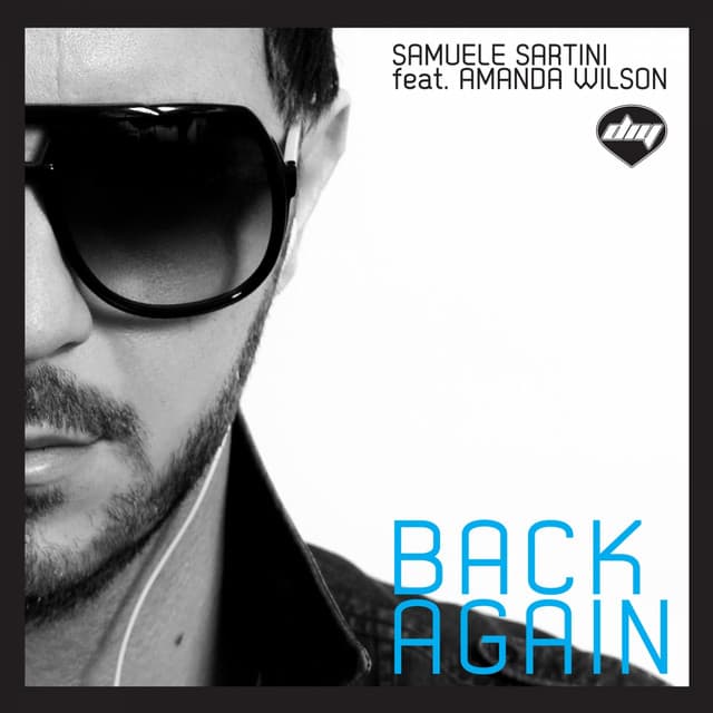 Back Again - Andy & Dave Vocal Mix cover art