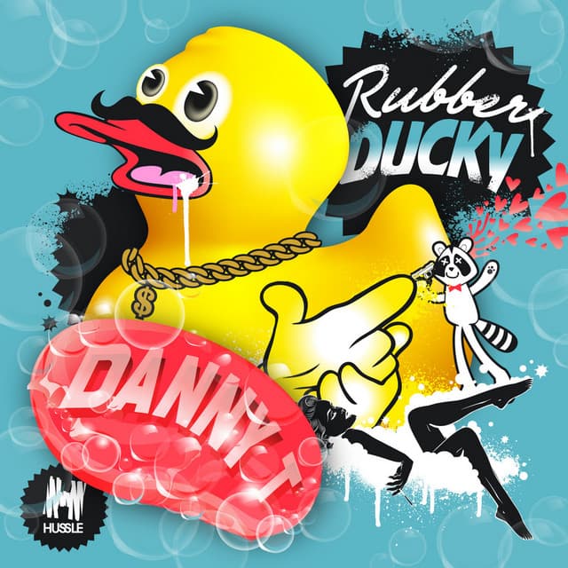 Rubber Ducky - Radio Edit cover art